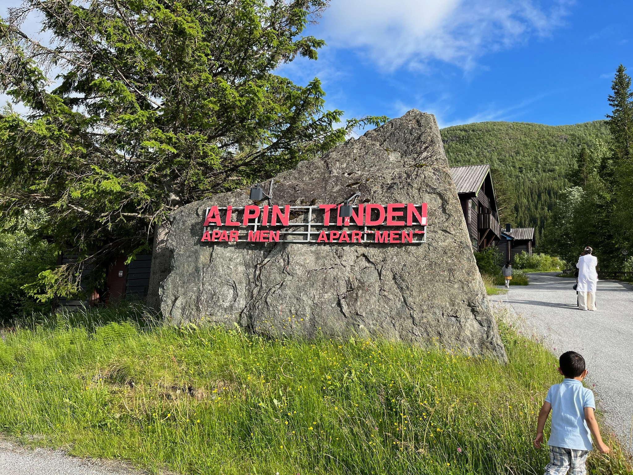 Hemsedal July 2022